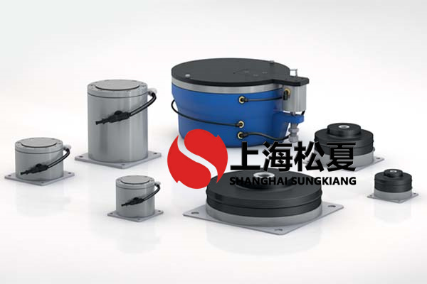 光線設(shè)備空氣彈簧減震器直線篩怎么選擇？