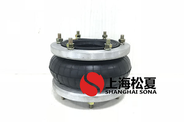 HF215/120-1法蘭式橡膠空氣彈簧，糾偏氣囊